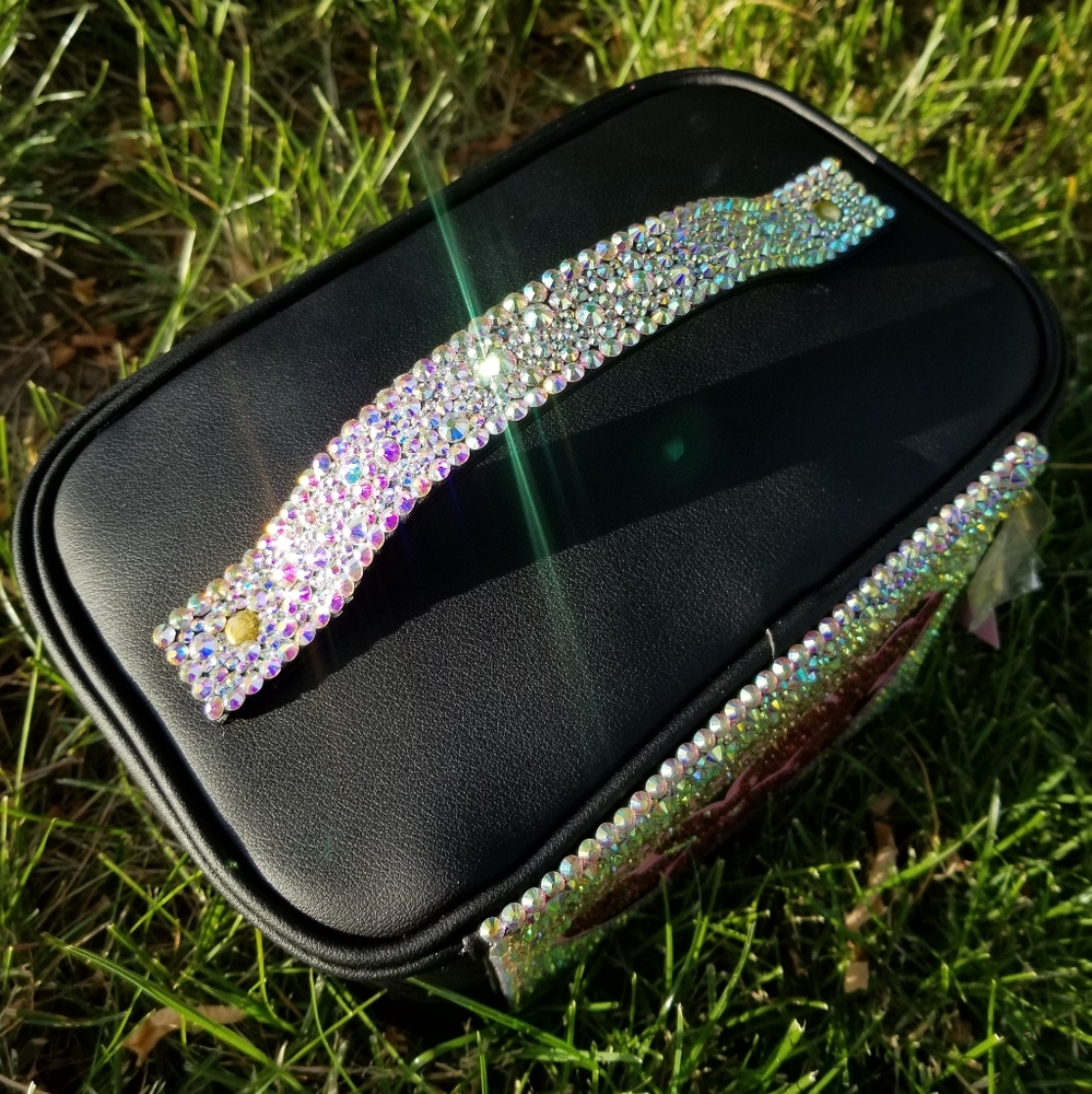 🆕️Jeffree Star, Custom Bling Blow Pop, Makeup Bag - Picture 16 of 16